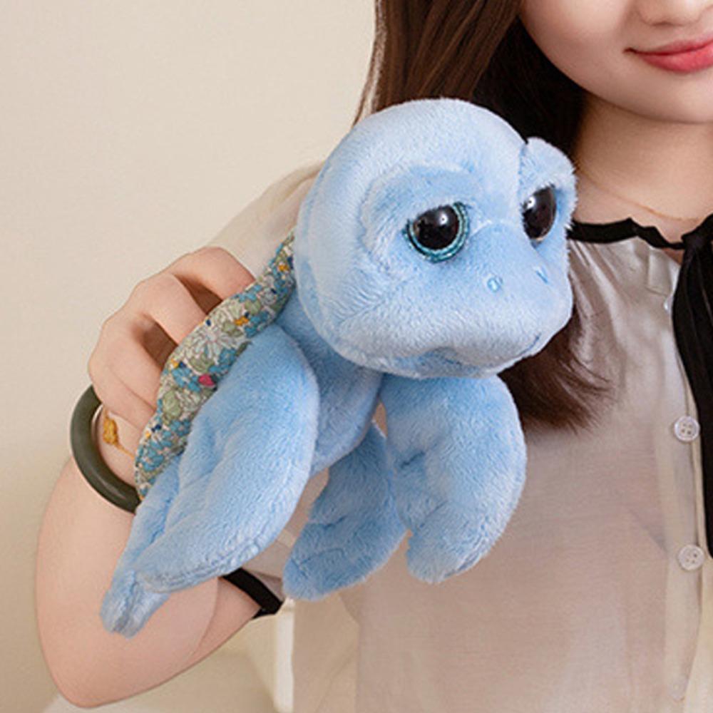 Star Sea Turtle Stuffed Doll Stuffed Animal Sea Turtle Pillow Tortoise Plush Toy  Home Decor
