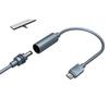 ABUL-Extension Cable For Starlink Mini Waterproof Power Converter Adapter Female To Male Plug DC Male To DC Parent Dapter Cable