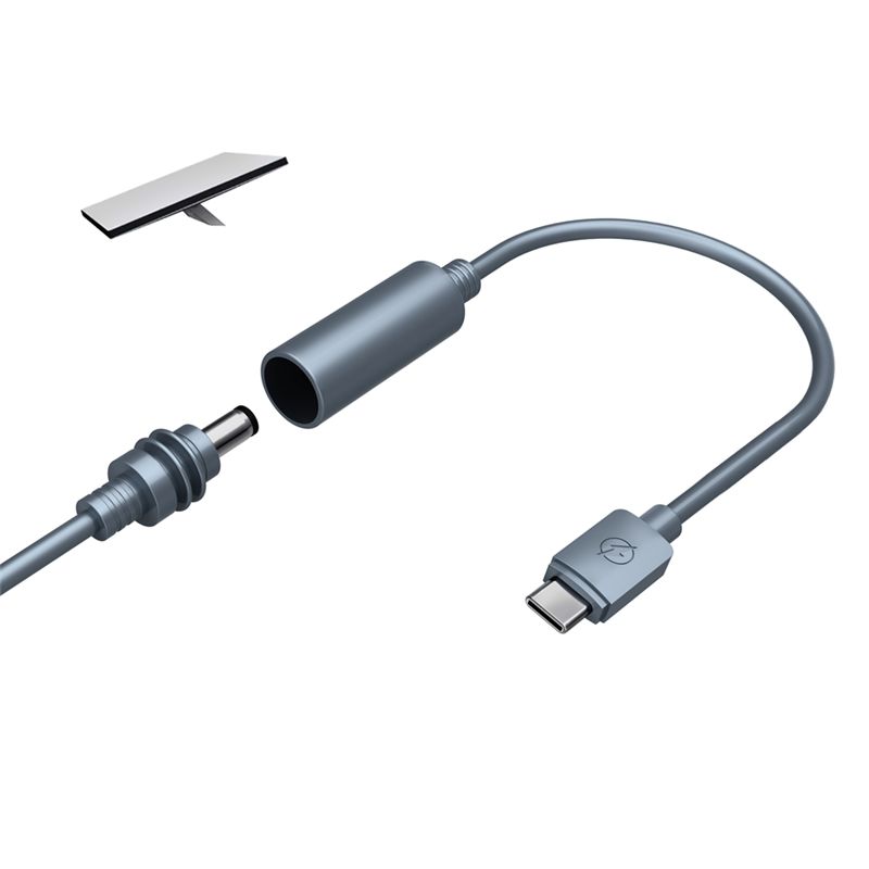 ABUL-Extension Cable For Starlink Mini Waterproof Power Converter Adapter Female To Male Plug DC Male To DC Parent Dapter Cable