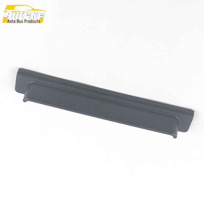 Matte Black Navigation Frame Cover for 2022 Hylia/2021 Venza