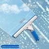 Stainless Steel Tabletop Squeegee for Window and Glass Cleaning