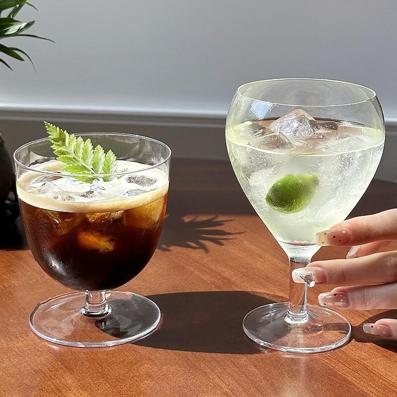 OLOEY Classical Glass Cup
