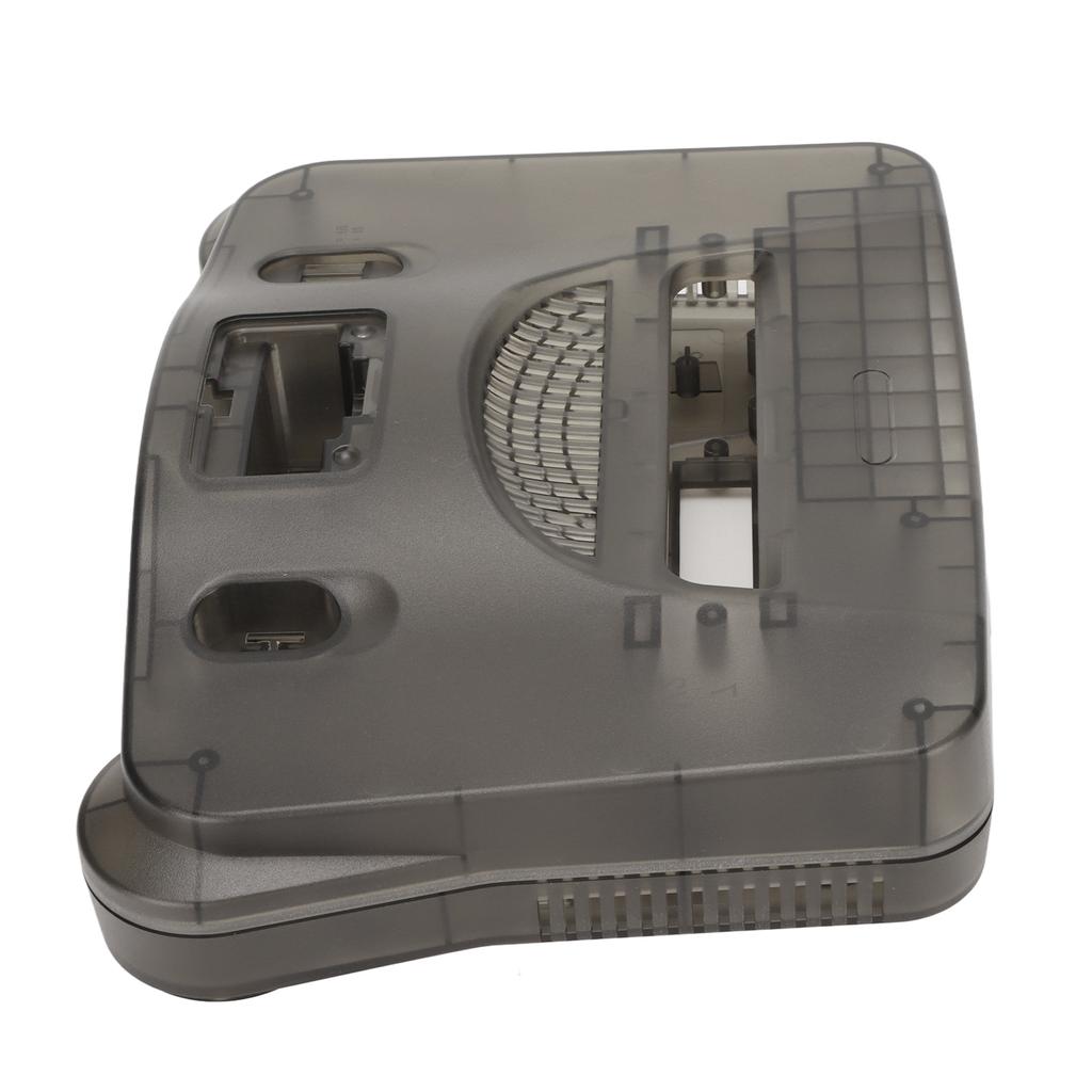 Replacement Translucent Case Multipurpose Retro Video Game Console Shell for N64 Retro Video Game