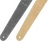 Gurt Wildleder Reversible [Fender] 2” Gurt, Grau/Hellbraun,