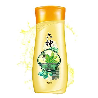 Liushen Wormwood Health Skin Body Wash