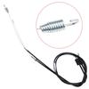Throttle Cable And Clutch For Einhell 1515MM Bowden Cable Set For Hecht Lawn Mower Accessories Garden Power Equipment