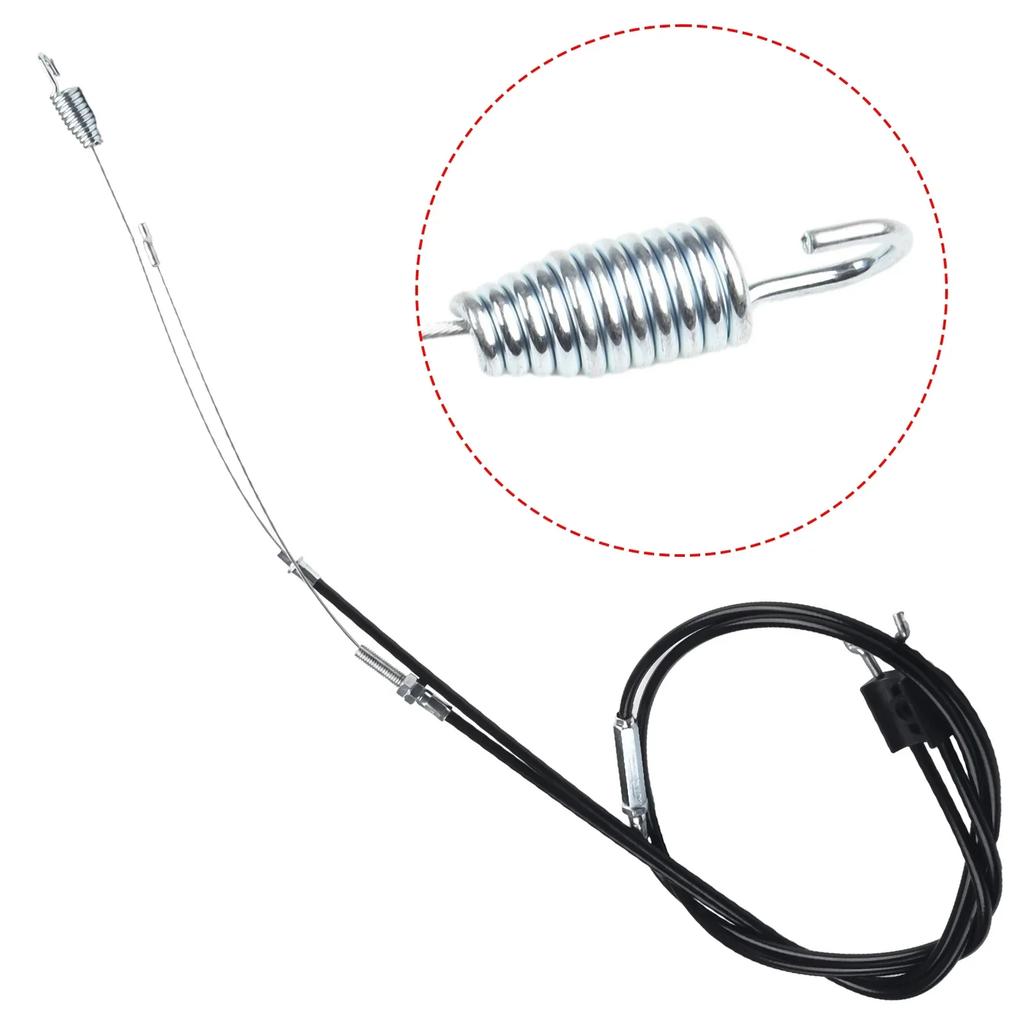 Throttle Cable And Clutch For Einhell 1515MM Bowden Cable Set For Hecht Lawn Mower Accessories Garden Power Equipment
