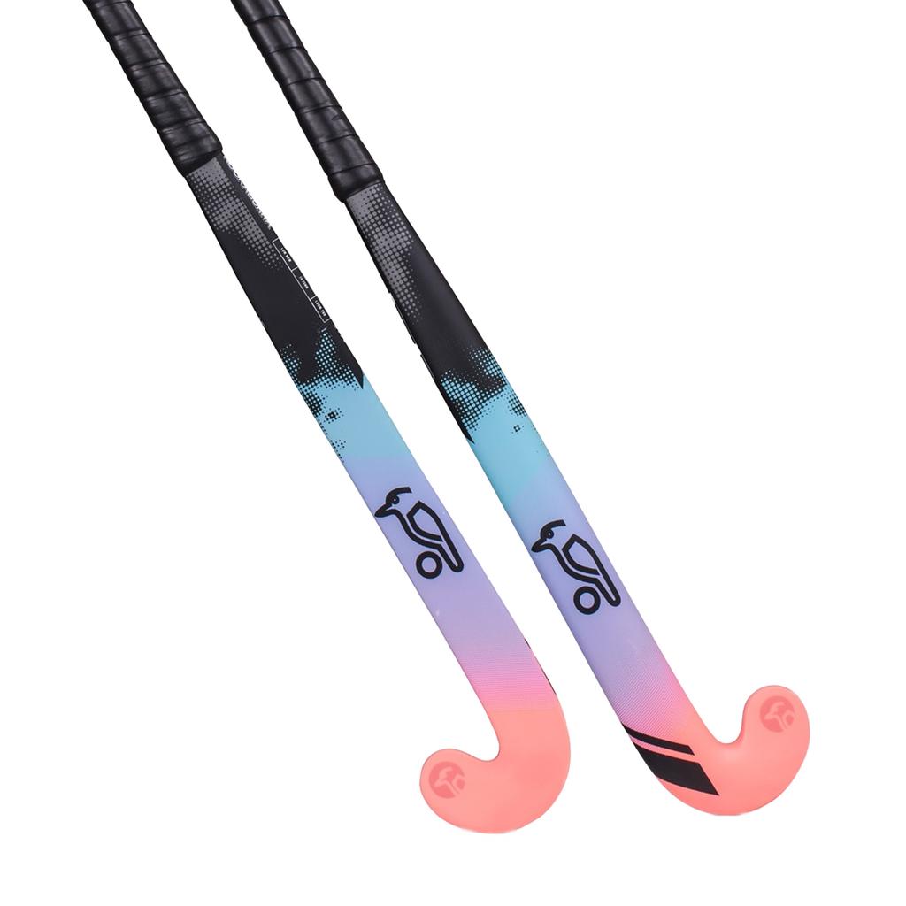 Kookaburra Risk L-Bow Hockey Stick