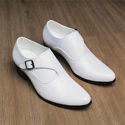 Łacińska Jesień Damskie Buty Obcasy Męskie Buty Pana Młodego Eleganckie Buty Męskie Trampki Sportowe Mokasyny Koszyki Nowość Typu Tenix