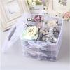 Hand Bracelet Transparent Bead Storage and Organizing Box - Multi-functional Portable Jewelry Packaging, Storage, Display Box