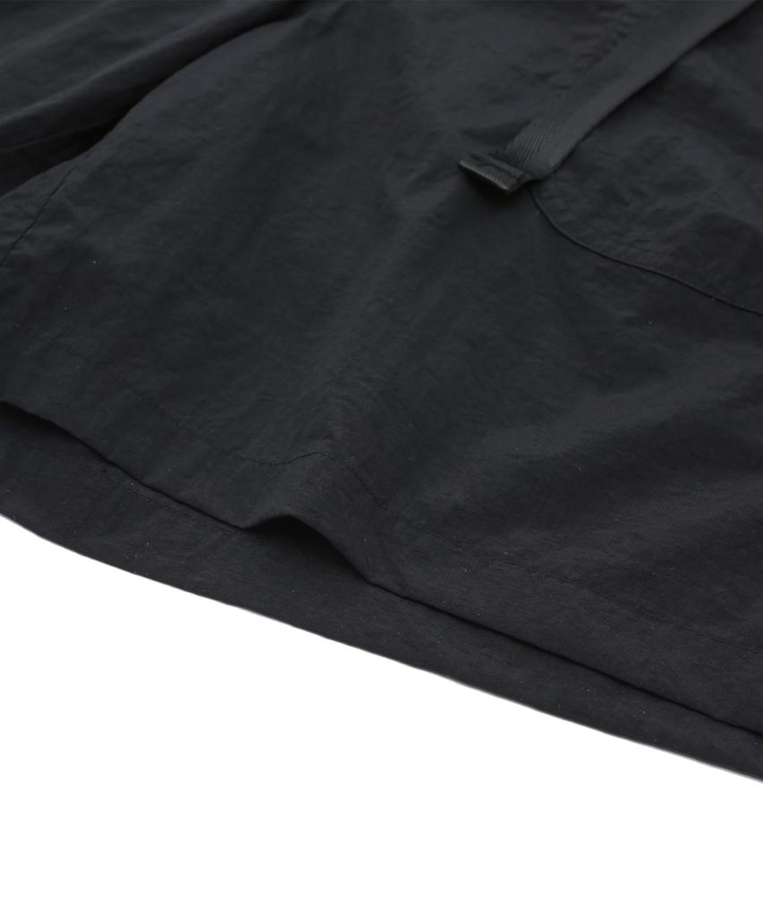 Haebeuopeudyuti Fatigue Comfortable Shorts (Black)