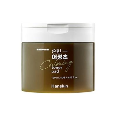 Hanskin Soonhan Houttuynia Tonik Uspokajający 60szt. 120ml