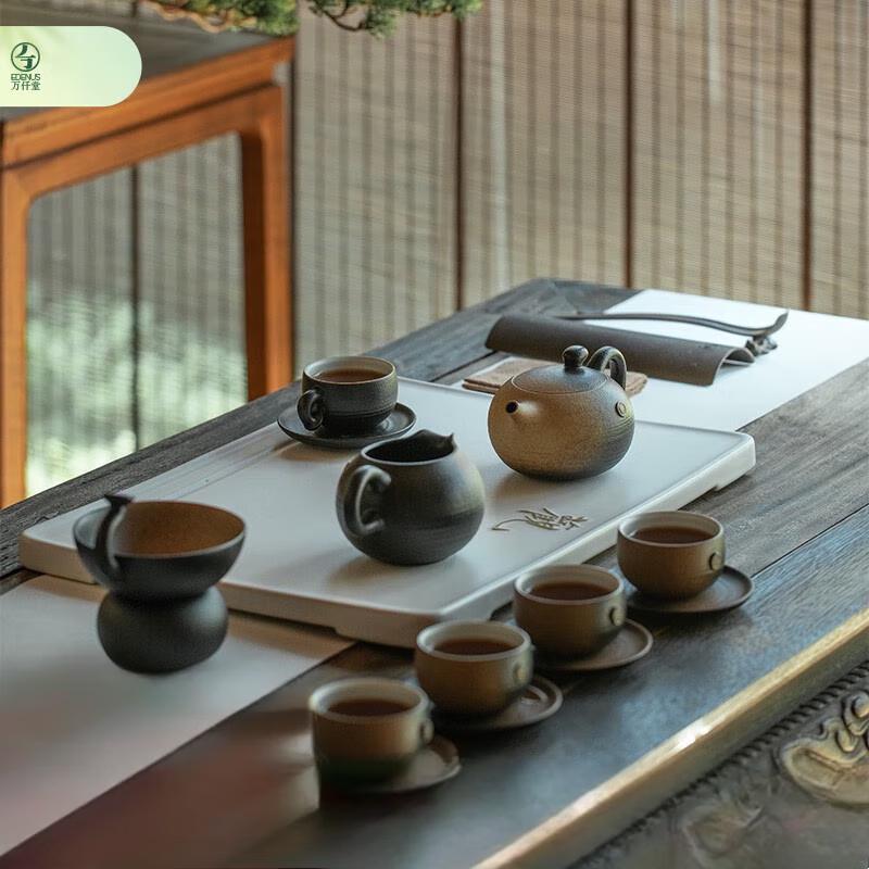 

Edenus Premium Chinese Kung Fu Tea Set