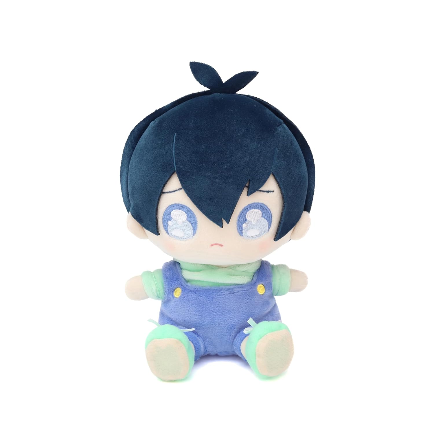 Blue Lock Anime Version Seishiro Kiyoshi Plush Toy Pien