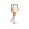 New FILA Golf Series Casual Short Skirts Women's Light Khaki Yellow A11W515312F-LK