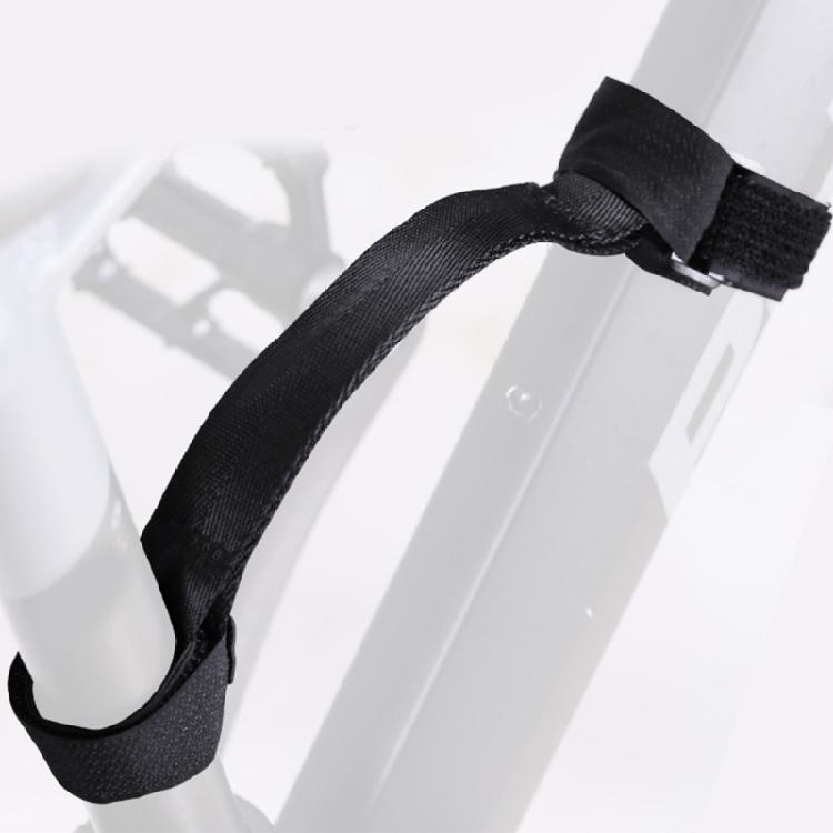 Durability Nylons Bike Carrying Handle Strap Multifunctional Buckles Handle Tape for Bike Maintenances