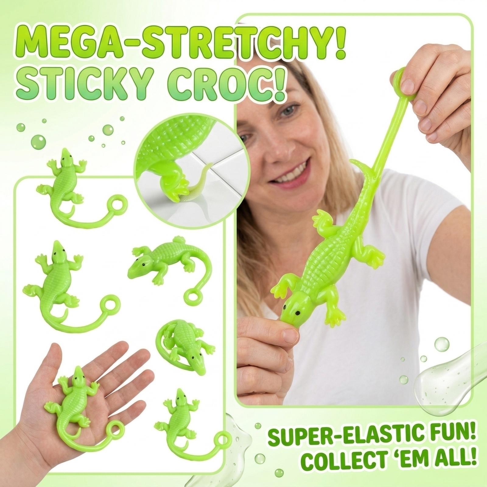 

Растягивающаяся липкая игрушка, Эластичная липкая игрушка для детей и взрослых One Size