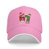 Six Seven Christmas Funny 67 Meme Casual Baseball Cap Summer Trucker Hat Sun-Proof Hip Hop Hats Women Streetwear Baseball Caps