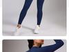 High-Intensity Zipper Long-Sleeve Yoga Bodysuit & Trousers Set