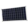 10W Solar Panel IP65 Waterproof Flexible High Conversion Efficiency Solar Battery Charger with USB