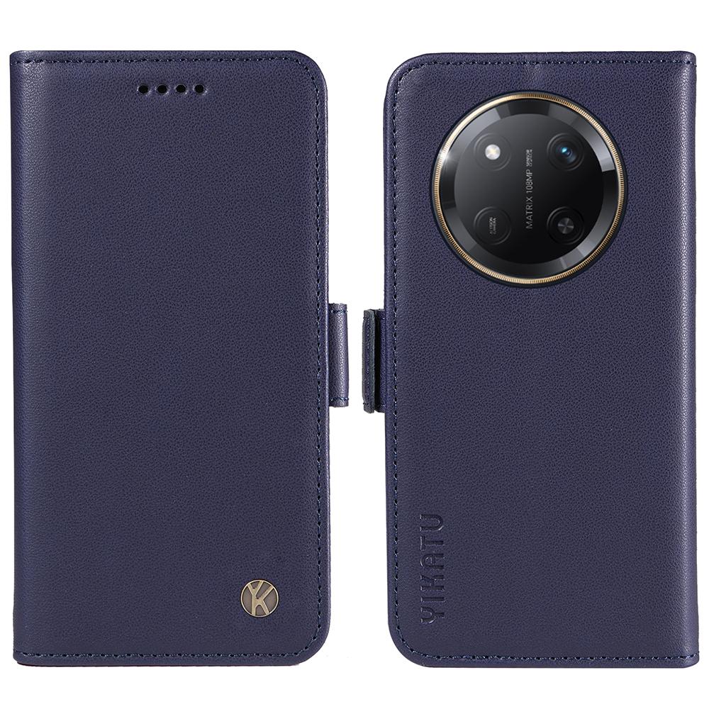 YIKATU YK-003 For Honor X60 Pro 5G/Magic7 Lite 5G/X9c 5G Case Wallet Stand Leather Phone Cover