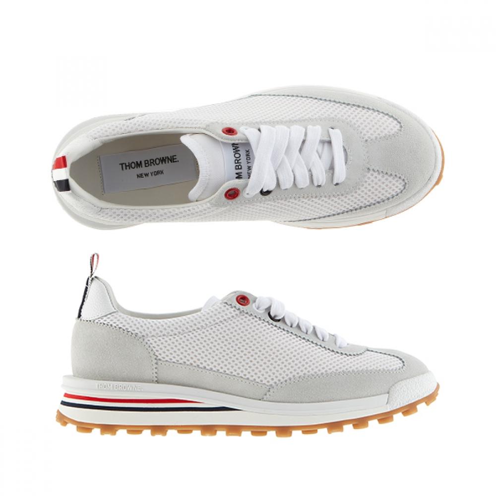 Tom Brown Ffd054a 06552 100 Tech Runner Nylon Sneakers