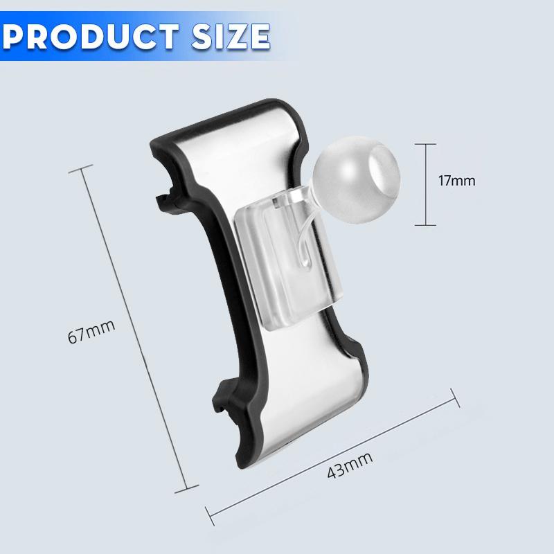 

For Mercedes Benz 2025 GLE GLS 2020 2025 2025 2025 Car Phone Holder Special Fixed Bracket Base Wireless Charging Accessories