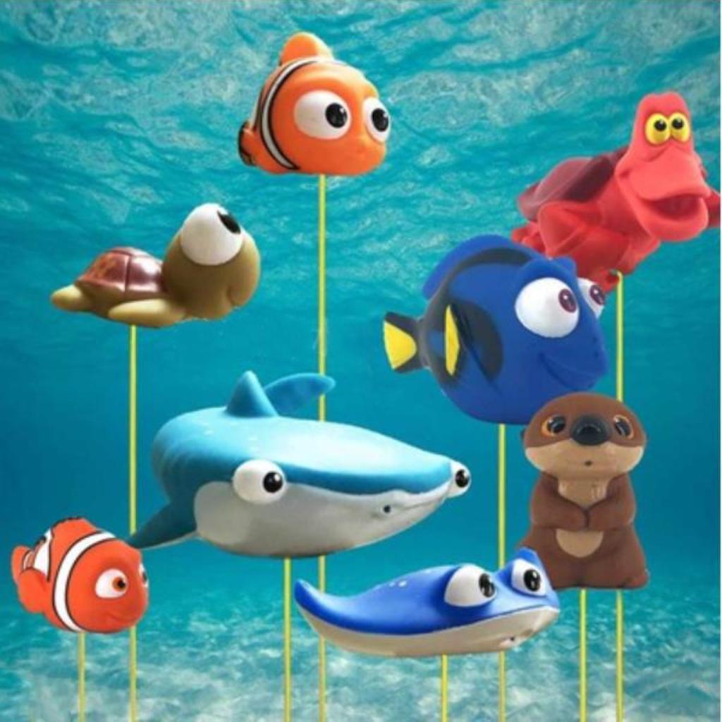 Children, Marine Animal Model, Buoyancy Doll, Underwater Doll, Diving