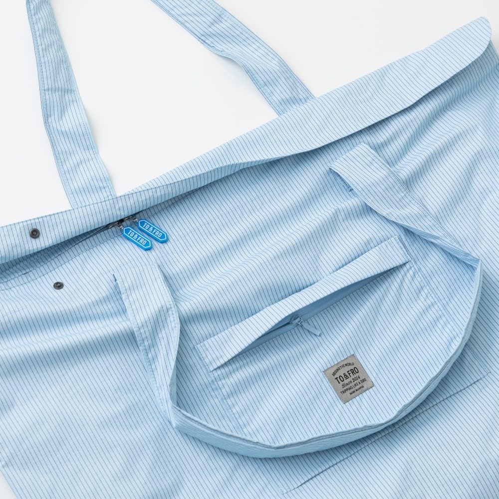 Two and Flow Tote Bag Rain Bag - Large Size Red