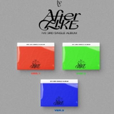 IVE - After Like (3. singl) [FOTO KNIHA VER.] Náhodný