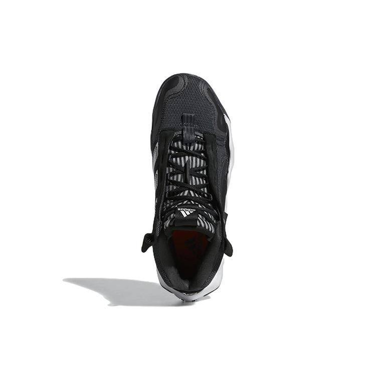 Exhibit B Candace Parker x Exhibit B Wmns Adidas Mid 'Carbon White' Donna GZ2349