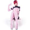Full Body Sexy Cosplay Smooth Shiny Dance Tights [LOST-G] Tights, Costume, Pantyhose, (PINK, M)