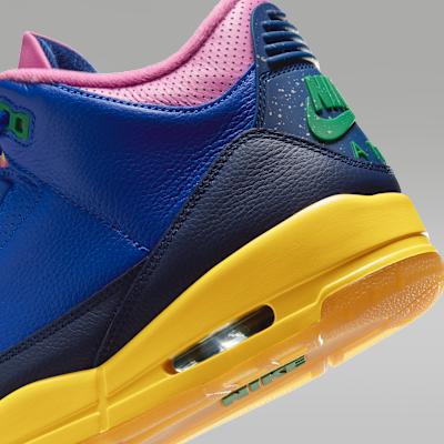 Jordan 3 Retro Brazil