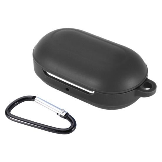 Silikonové ochranné pouzdro na sluchátka kompatibilní s Bluetooth, krabička na sluchátka pro Samsung Galaxy Buds+