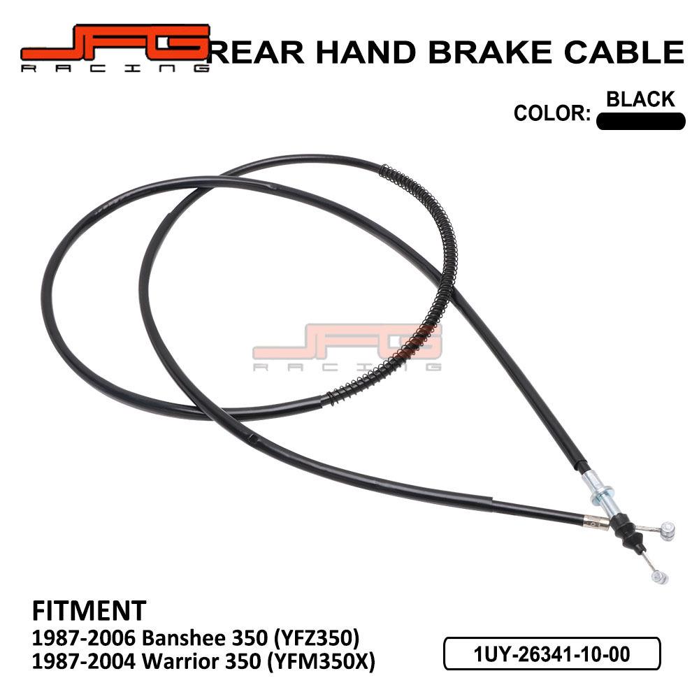 High-Quality Throttle Pull Cable for YFZ350 (3005-1126) Motorcycle
