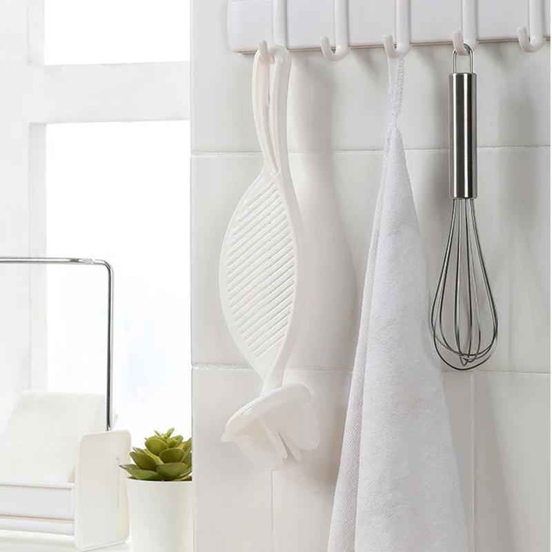 Rice Washing Spoon Household Multi Functional Rice Washing Tool Mixing Bar Does Not Hurt Your Hands Rice Washing Shovel Guard