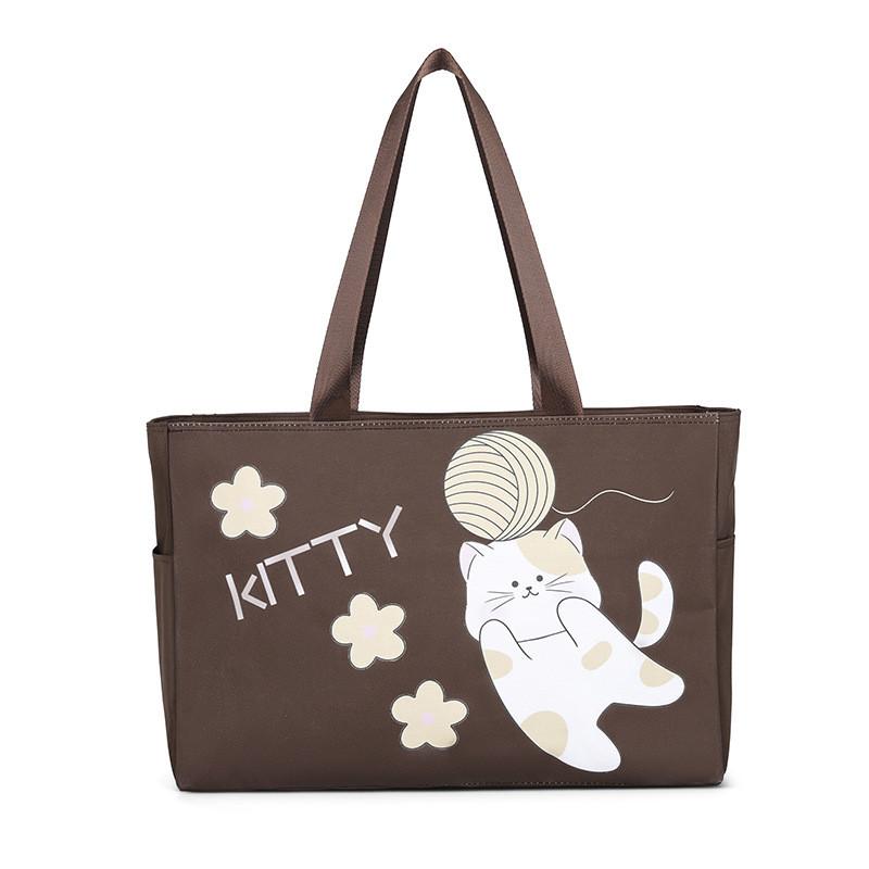 Short Distance Travel Storage Bag Large Capacity Tote Bag Lightweight Leisure Luggage Bag Hand Pulled Luggage Storage Waterproof Bag