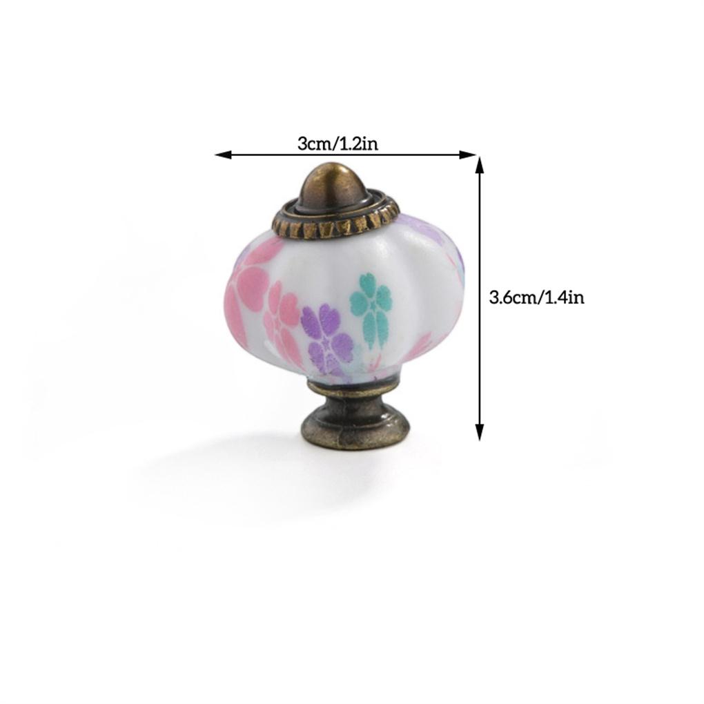 Gałka do drzwi Vintage Szafka na buty Komoda Uchwyt do szuflady Część mebla do sypialni łazienki Dekoracja gospodarstwa domowego w stylu farmhouse