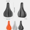 Bicycles Gels Saddles Cushions Universals Bike Saddles Cover Mountain Bike Seats Comfort Upgraded for Cyclists
