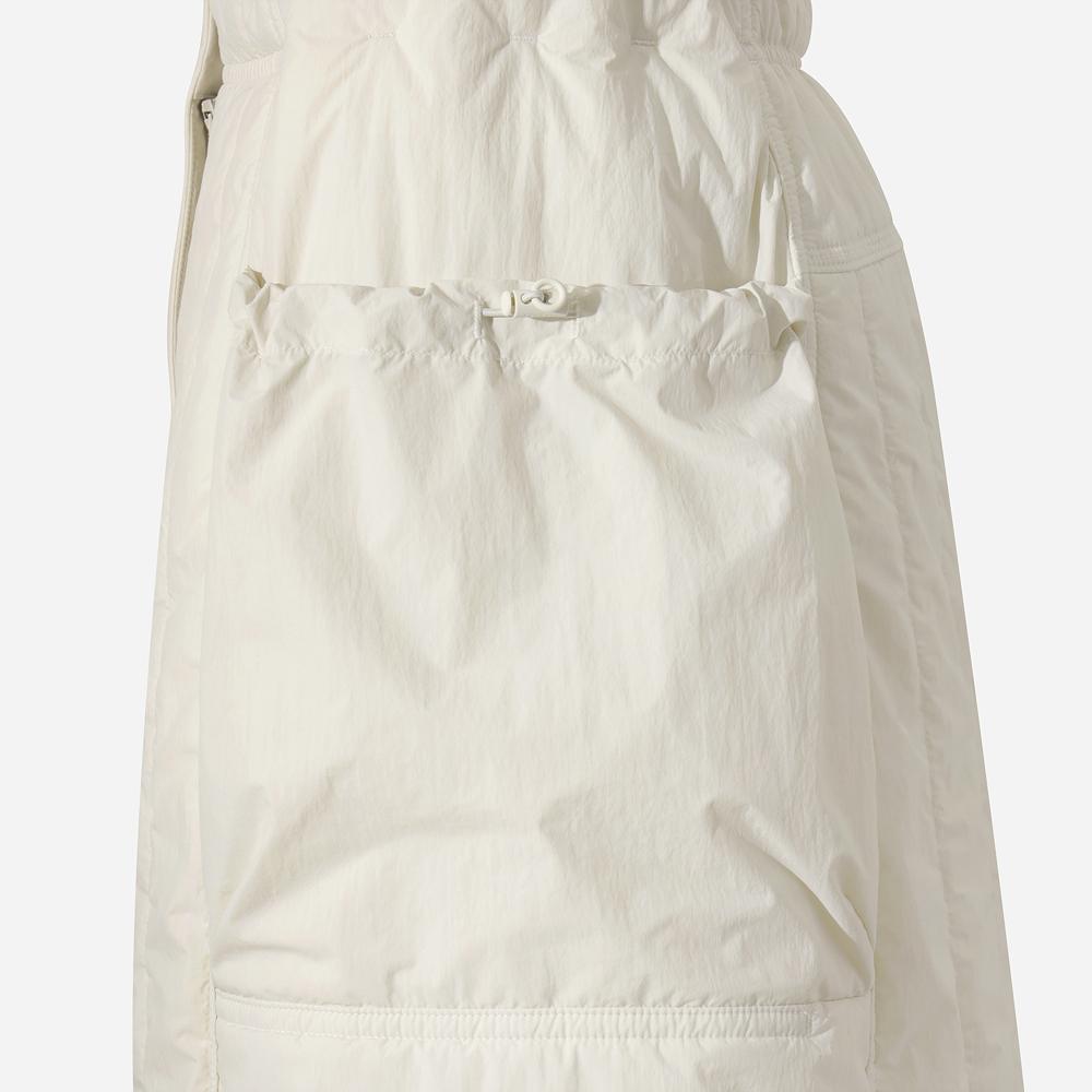 Diodi Women'S Aerogel Padded Skirt (Ivory)