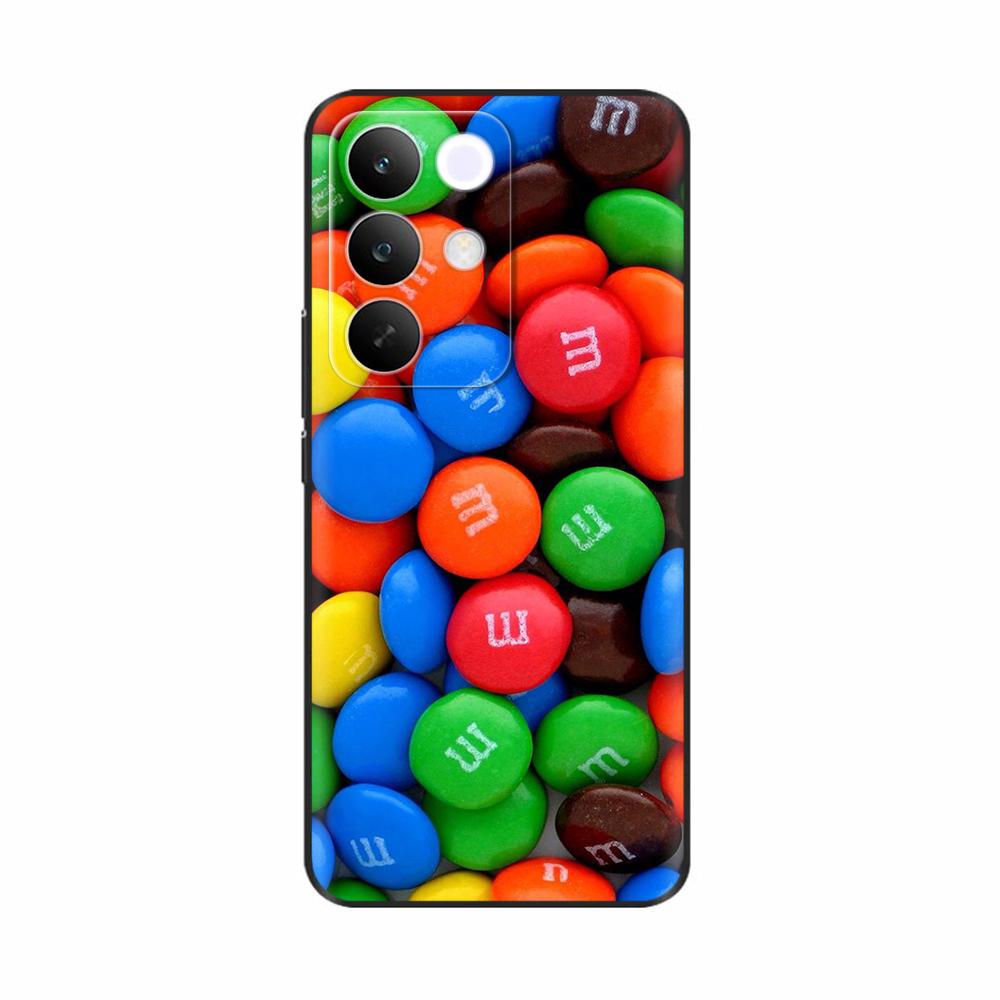 For OPPO Realme C85 5G Case Flower Soft Matte Silicone Back Cover For Realme 15x RealmeC85 C 85 4G 5G Full Phone Shell Fundas