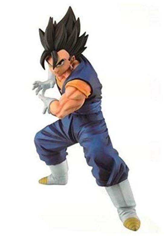 

Namco Limited Edition Dragon Ball Super The Ultimate Combined Warrior Vegito Final Kamehameha!! ver.3 Vegito Figure
