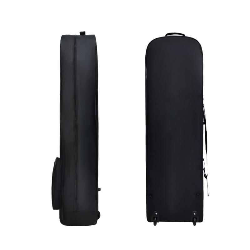 Golf Club Travel Covers Storage Pouch Folding Zipper Golf Club Bag Golf Travel Bag Protector for Golfer Traveling