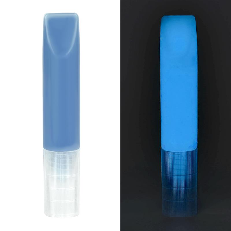 6ml Light Fluorescent Luminous Paint Epoxy Resin Pigment Glow In Dark Acrylic Paints For DIY Party Makeup Decoration Supplies