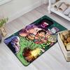 Steven Universe-inspired Fashion Design Rug Floor Mat for Living Room or Bedroom Soft and Comfortable Carpet a Gift for Birthday and Holiday.