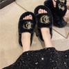 Sapatos de mulher – Pantufas para mulheres