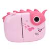   Print Camera 3 Inch     Front Rear Dual Lens 1080P 48MP Digital Camera
