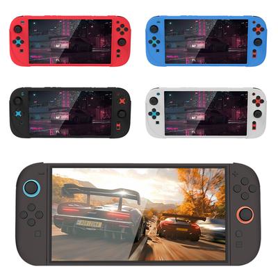 1/2Pcs Full Anti-Drop Shell for Switch 2 Silicone Case Shockproof Protective Skin Cover for Nintendo Game Controller Accessories
