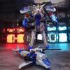 Nowe Zabawki Transformujące Seria Filmowa Studio Figurka Akcji Anime Fajny Robot Czołg Samolot Model Prezent dla Chłopca Dziecka JJ716 JINJIANG