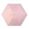 Ultra-Light Five-Fold Umbrella: UV Protection Sunscreen, Anti-Ultraviolet, Rain or Shine, Folding Black Glue Sunshade.